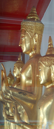 thai buddhas